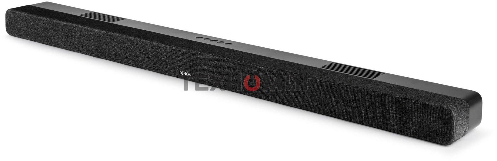 Саундбар Denon DHT-S517 3.1.2 150Вт черный