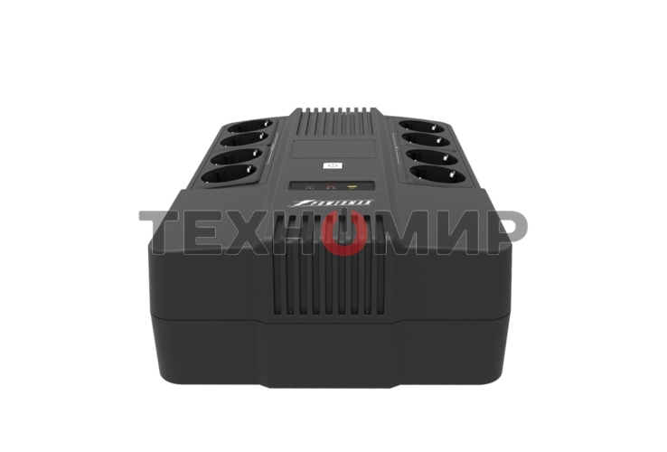 Источник бесперебойного питания Powerman Brick 1000, линейно-интерактивный