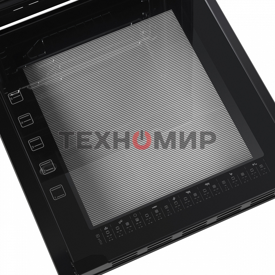 Шкаф духовой электрический Maunfeld EOEM519B, встраиваемый