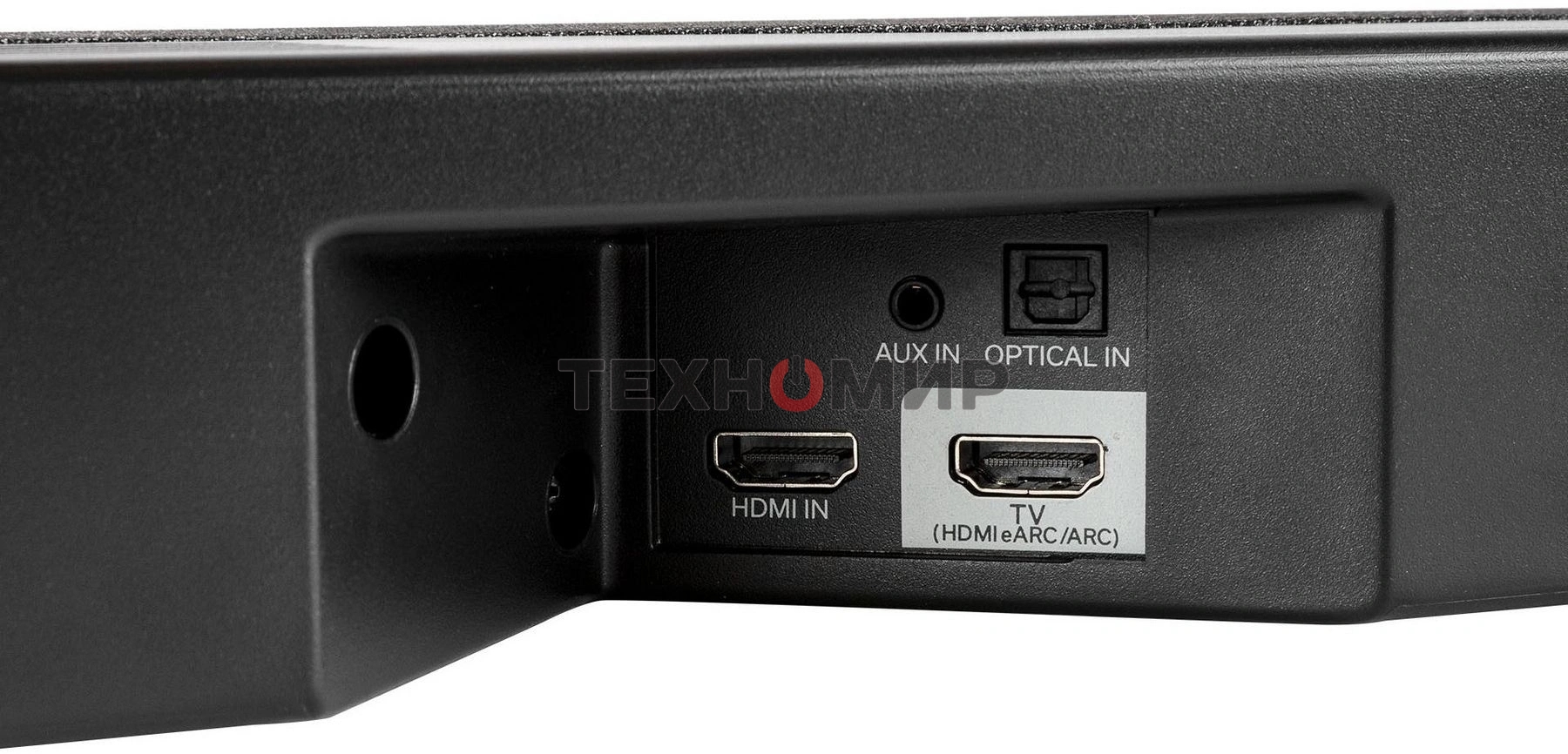 Саундбар Denon DHT-S517 3.1.2 150Вт черный