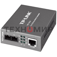 Медиаконвертер TP-Link SMB MC110CS медиаконвертер 10/100M RJ45 ports