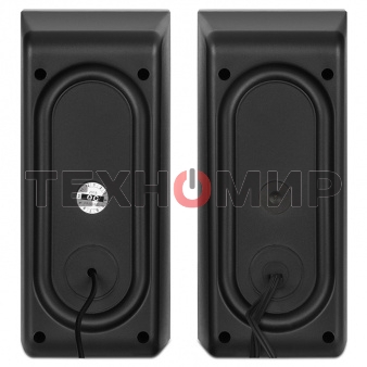 Акустическая система Sven 357, черный (6 Вт, питание USB)