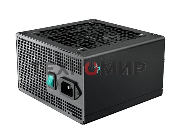 Блок питания Deepcool/GamerStorm PK600D, 80 PLUS Bronze, 120мм, черный