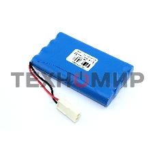 Аккумулятор Ni-Cd 9,6V 1400mAh AA Flatpack разъем EL-2P