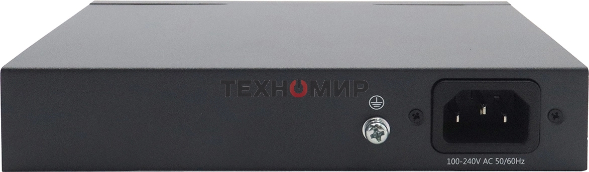 Коммутатор настраиваемый L2 6x1000Base-T ORIGO OS2406/A1A