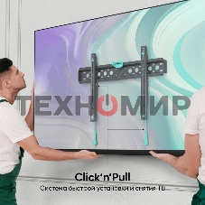 Кронштейн ONKRON FM6 для телевизора 43