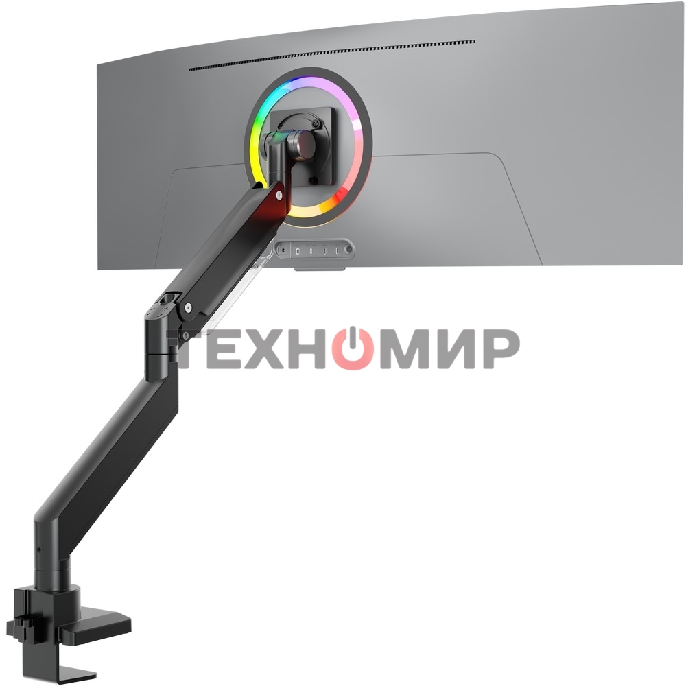 Кронштейн для мониторов Onkron G130 черный 17