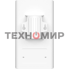 Наружная точка доступа IP-COM CPE12, 5 ГГц, до 867 Мбит/с, IP65, 1х12dbi, PoE, 2х1 Гбит/с, молниезащита 6000В