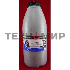 Тонер OKI C610/C810/C821/C822/C830/C5850/C5950/MC560 Black (фл., 180г) B&W Premium (Tomoegawa) - фас.России