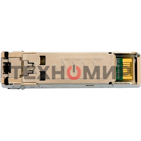 Трансивер D-Link 311GT/A1A SFP-трансивер с 1 портом 1000Base-SX для многомодового оптического кабеля (до 550 м)