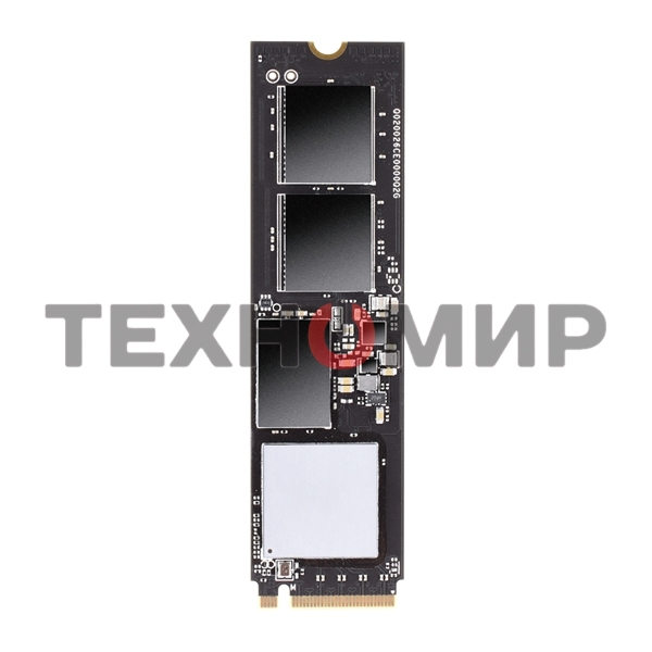 Накопитель SSD Apacer AS2280F4 1Tb M.2 2280 PCIe Gen5x4, R12000/W11800 Mb/s, 3D NAND, MTbF 1.6M, NVMe, Retail, 5 years (AP1TbAS2280F4-1)