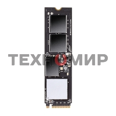 Накопитель SSD Apacer AS2280F4 1Tb M.2 2280 PCIe Gen5x4, R12000/W11800 Mb/s, 3D NAND, MTbF 1.6M, NVMe, Retail, 5 years (AP1TbAS2280F4-1)