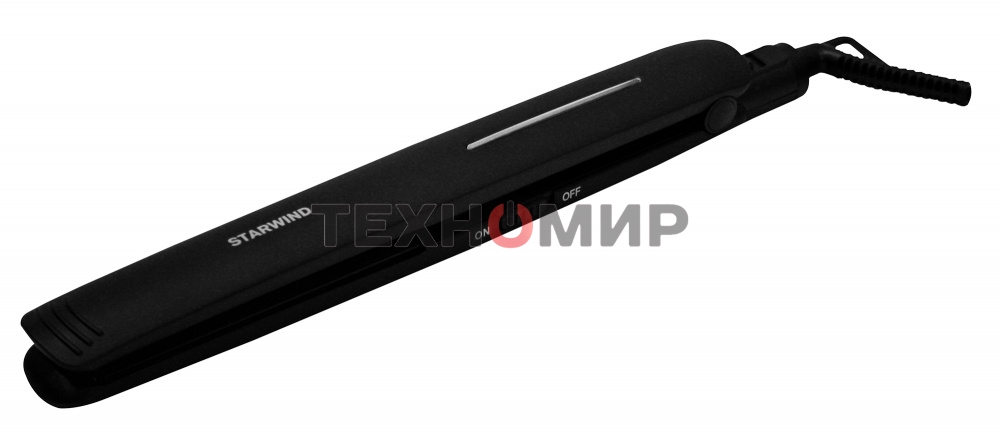 Выпрямитель Starwind SHE5600 25Вт черный (макс.темп.:200С)