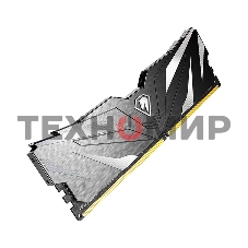 Оперативная память NETAC, DDR4, 16GB (1x16GB), 2666MHz, CL19, DIMM, с радиатором, черный