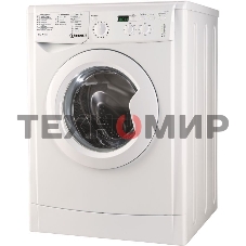 Стиральная машина Indesit IWSD 51051 CIS белый, загрузка фронтальная 5 кг, 1000 об/мин., класс: А