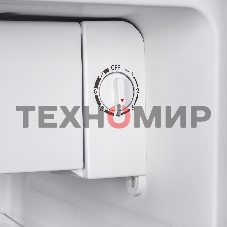 Холодильник Maunfeld MFF50W белый мат. однокамерный 46л