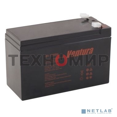 Батарея для ИБП Ventura HR1228W 12V 7,2Ah
