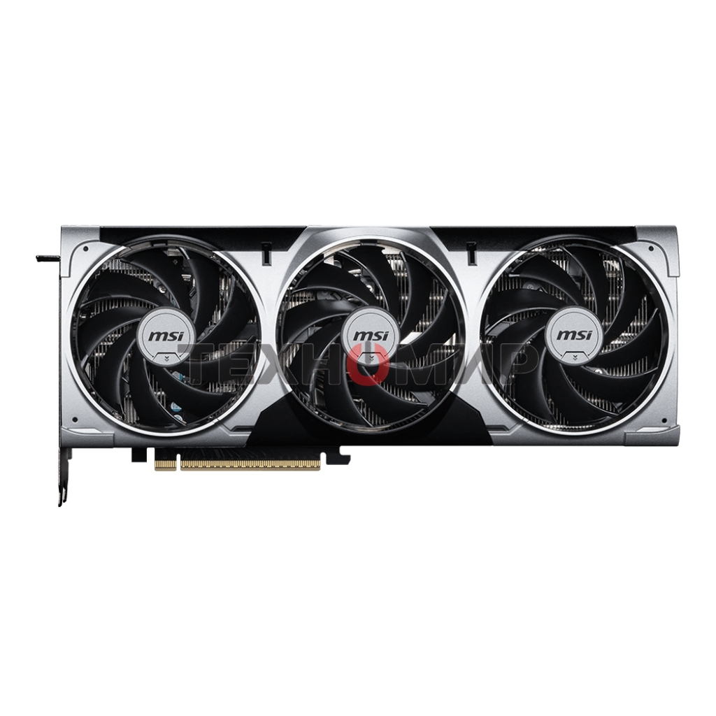 Видеокарта MSI RTX 5080 VENTUS 3X OC PLUS 16Gb GDDR7 256bit 3xDP HDMI 3FAN RTL