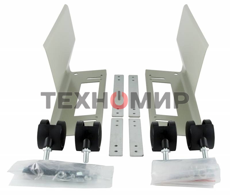 Подставка Buro BU-CS1AL светло-серый