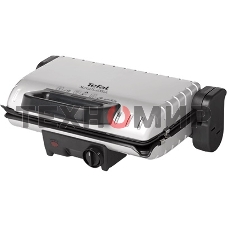 Электрогриль Tefal GC205012 1600Вт серебристый