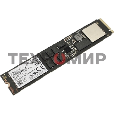 Накопитель SSD Samsung Enterprise PM9A3, 960Gb, M.2 22110, PCIe 3.0 x4, NVMe, R/W 5000/1400 Mb/s OEM