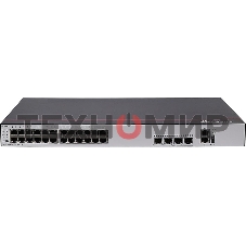 Коммутатор Huawei 24 PORT 4*10GE SFP+ S5735-L24P4X-A1