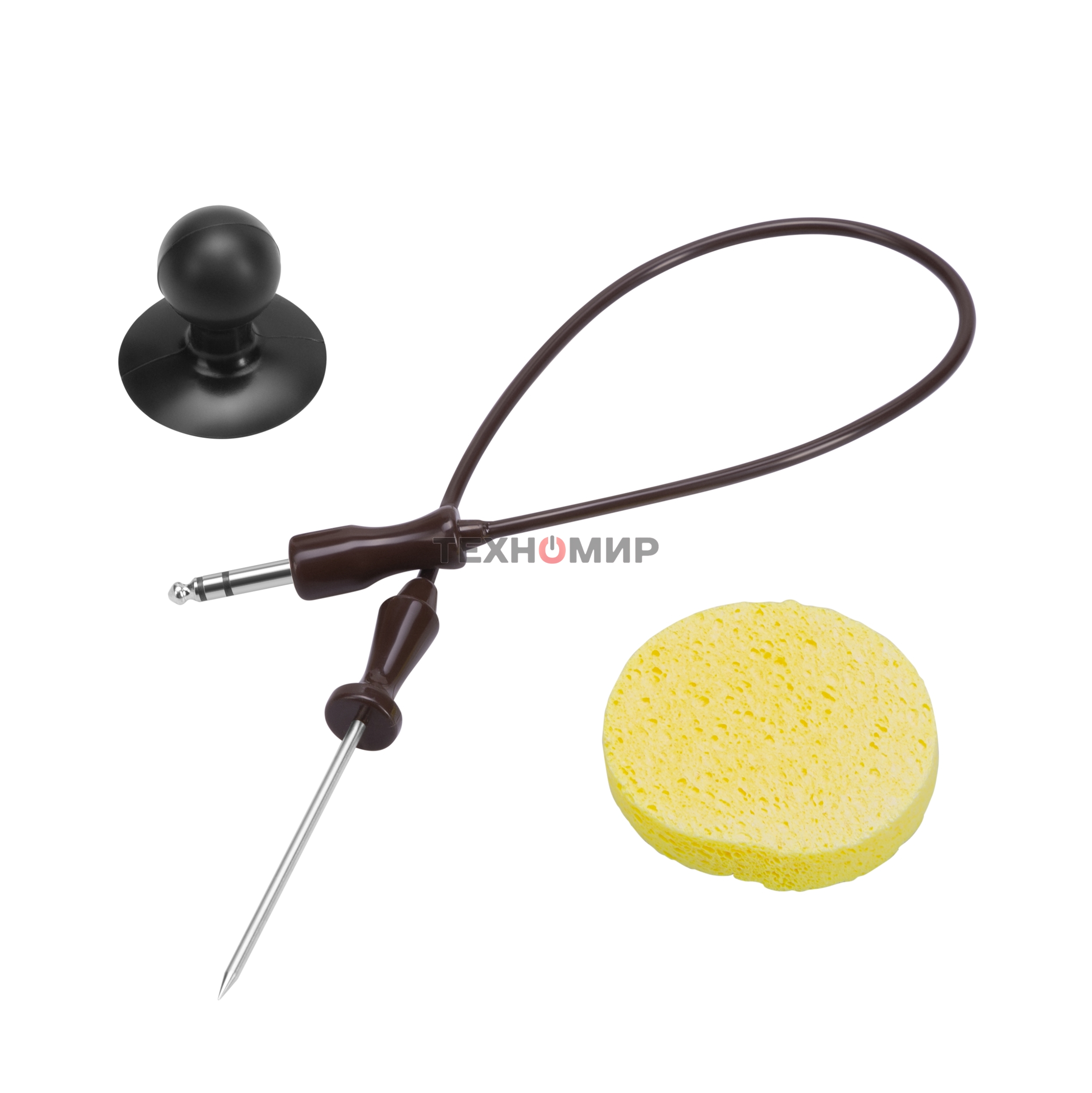 Духовой Шкаф электрический с паром Maunfeld MCMO5016STGW, 50л, дверца с 2 стеклами, белый