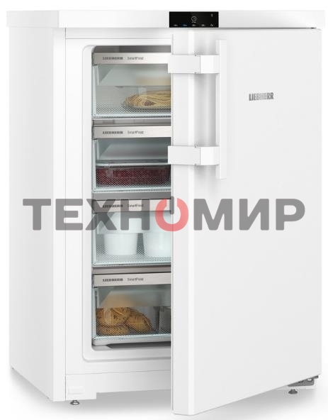 Морозильная камера Liebherr FDI 1624-20 001, белый, 106 л, 4 ящика