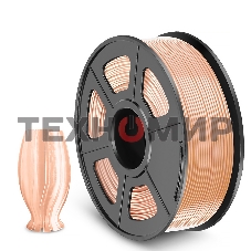 Филамент NVPrint PETG Beige для 3D печати диаметр 1.75мм длина 330 метров масса 1 кг