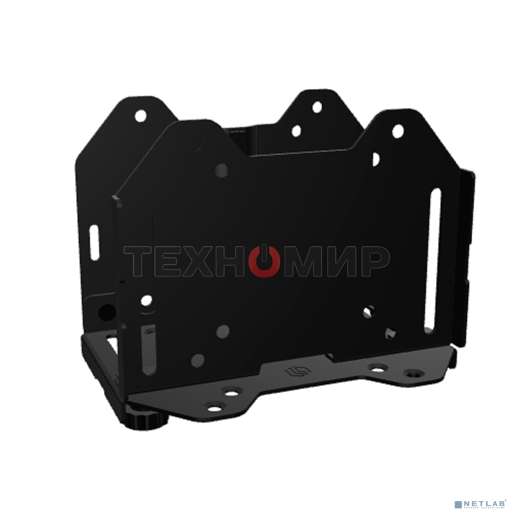 Кронштейн ONKRON A2N для mini PC, черный