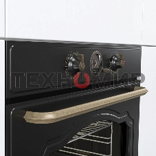 Духовой шкаф электрический Gorenje BOS67372CLB черный