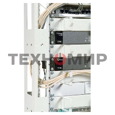 Стойка ЦМО телеком. универсальная 47U двухрамная (СТК-47.2) (1 коробка)