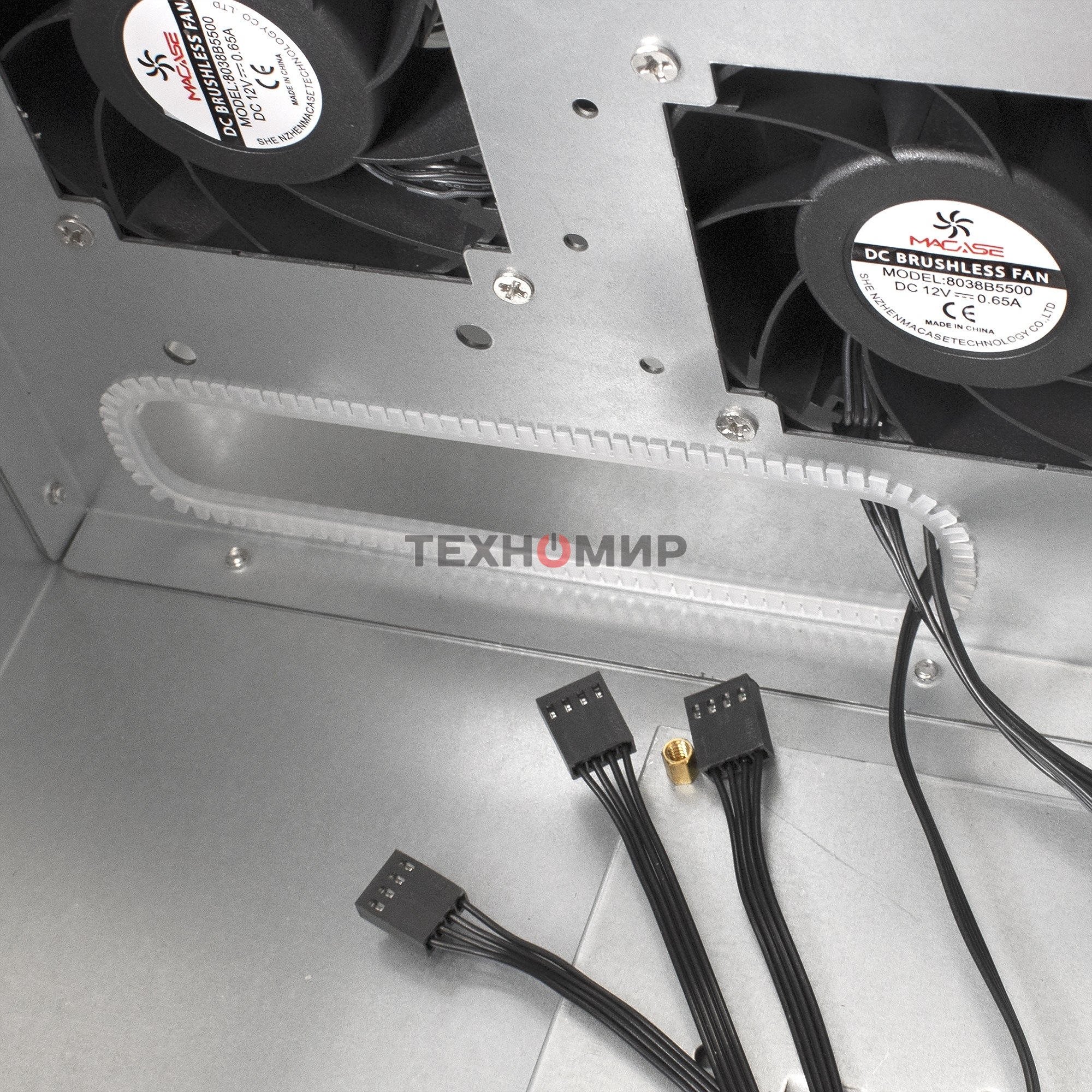 Серверный корпус ExeGate Pro EX293275RUS 4U660-HS24 (RM 19