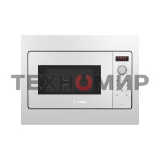 Встраиваемая микроволновая печь Bosch BFL523MW3 Serie 2 белый