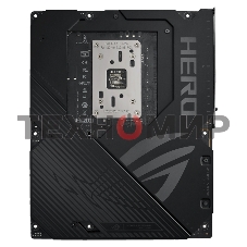 Материнская плата ASUS ROG CROSSHAIR X870E HERO, AM5, AMD X870E, 4xDDR5, 4xSATA, 5xM.2, 2xPCI-E 5.0 x16, 1xHDMI, 2xUSB-C (видео), 2x 5Gb LAN, 6xUSB-A 3.2 Gen 2, 2xUSB-C 3.2 Gen 2, 2xUSB4, 2x3.5 мм, 7.1, ATX