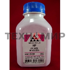 Тонер HP CP 1025/M 175/275 Magenta, (фл.30г.) AQC фас. Россия