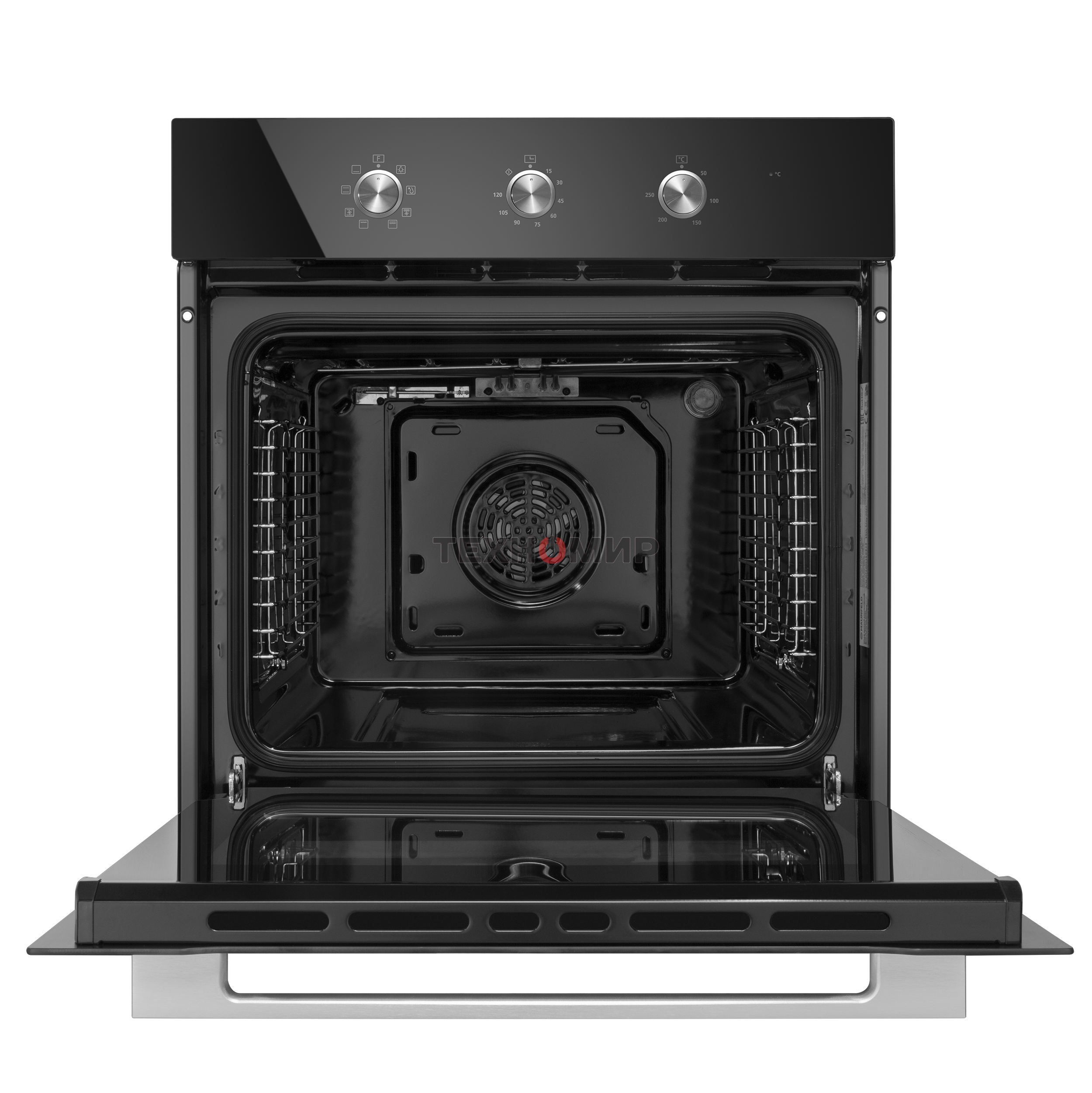 Шкаф духовой электрический Maunfeld MEOC708PB, встраиваемый