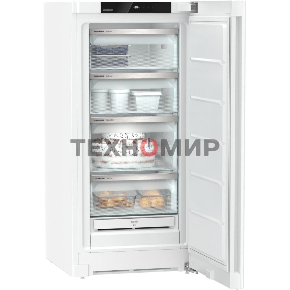 Морозилка Liebherr FNE 4204-22 001, белый, 196л