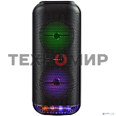 Акустическая система Ginzzu GM-235, Midi, BT/USB/TF/FM/MIC