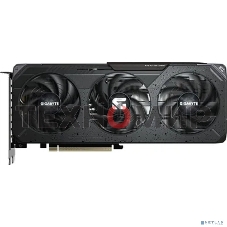 Видеокарта Gigabyte GeForce RTX 5060 Ti Gaming OC, NVIDIA RTX 5060 Ti, 16 ГБ GDDR7, 128 бит, PCI-e 5.0, 1xHDMI, 3xDP, 2647 МГц