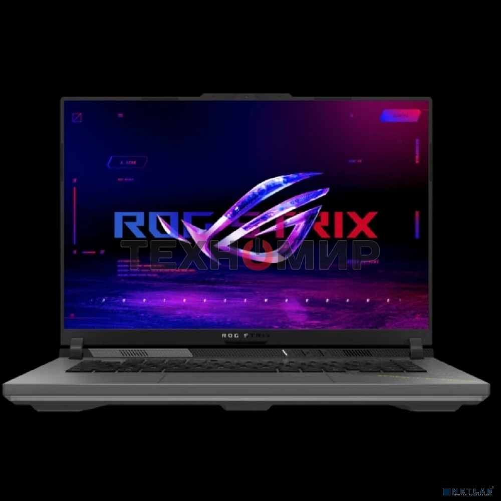 Ноутбук Asus ROG Strix G16 G614PM-S5097 Ryzen 9 8940HX 32Gb SSD 1Tb NVIDIA GeForce RTX 5060 8Gb 16