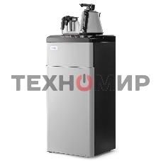 Кулер Vatten L50WEAT напольный, электронный, белый/черный