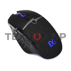 Мышь проводная ExeGate Gaming Standard Laser GML-13 черный, 4000 dpi, USB, кнопки - 8
