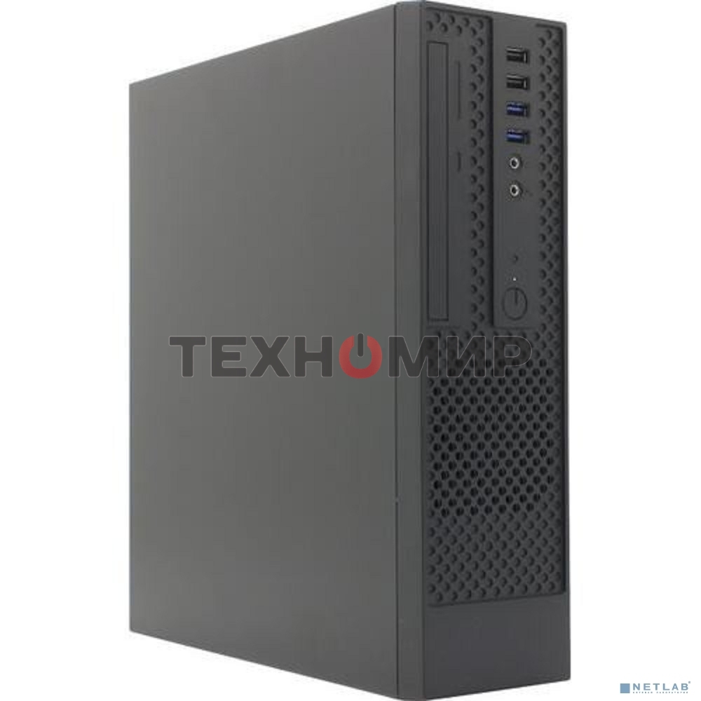 Компьютерный корпус Slim Case InWin CK709BL w/o PSU U3*2+U2*2+A(HD)+FAN+intrusion switch 6143979