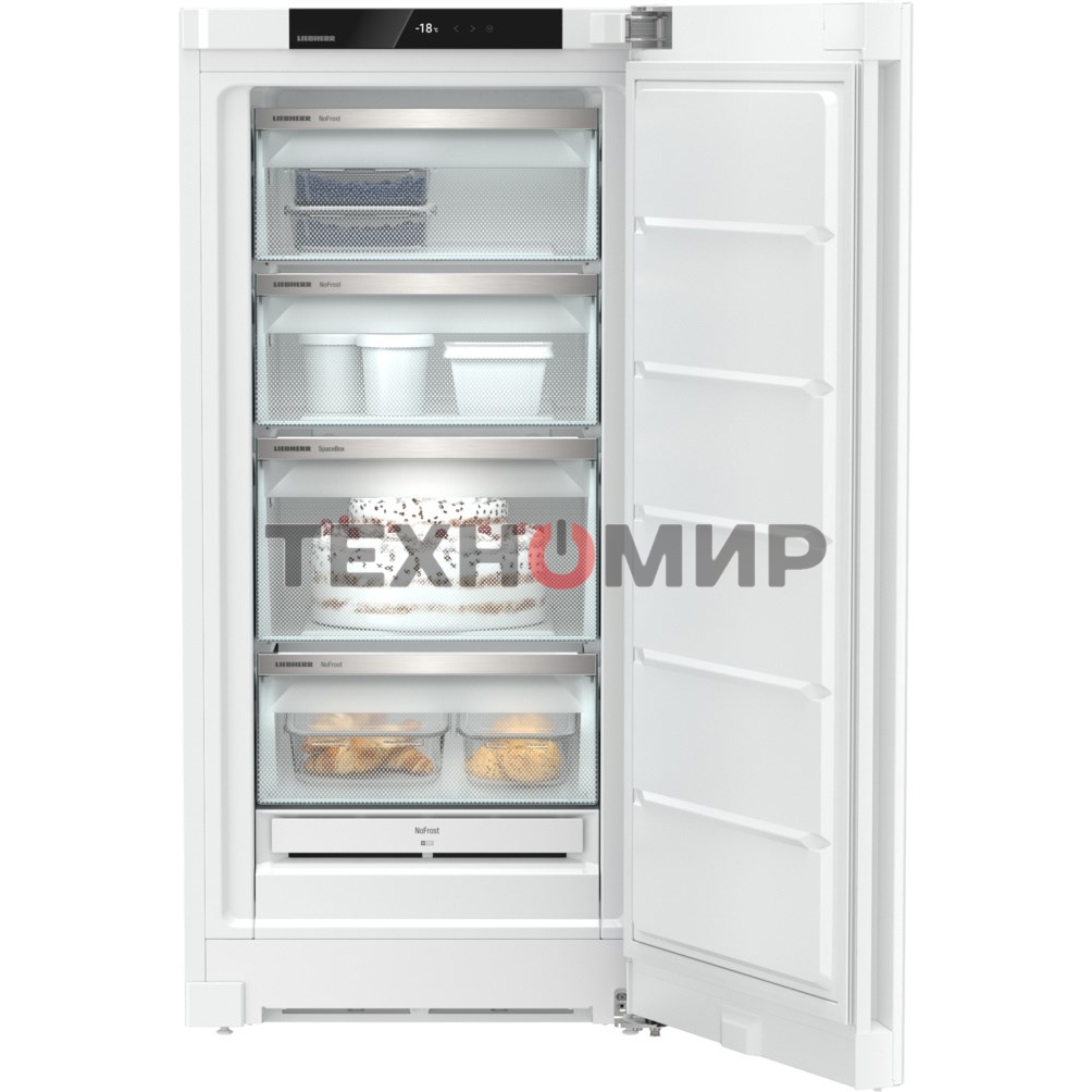 Морозилка Liebherr FNE 4204-22 001, белый, 196л
