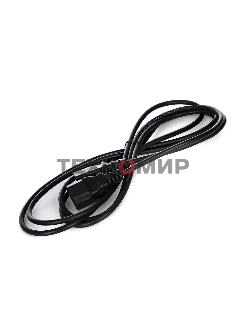 Кабель монитор - компьютер (UPS to устройство) 220V 3 м VCOM/TELECOM