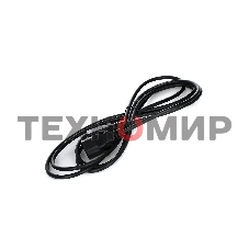 Кабель монитор - компьютер (UPS to устройство) 220V 3 м VCOM/TELECOM