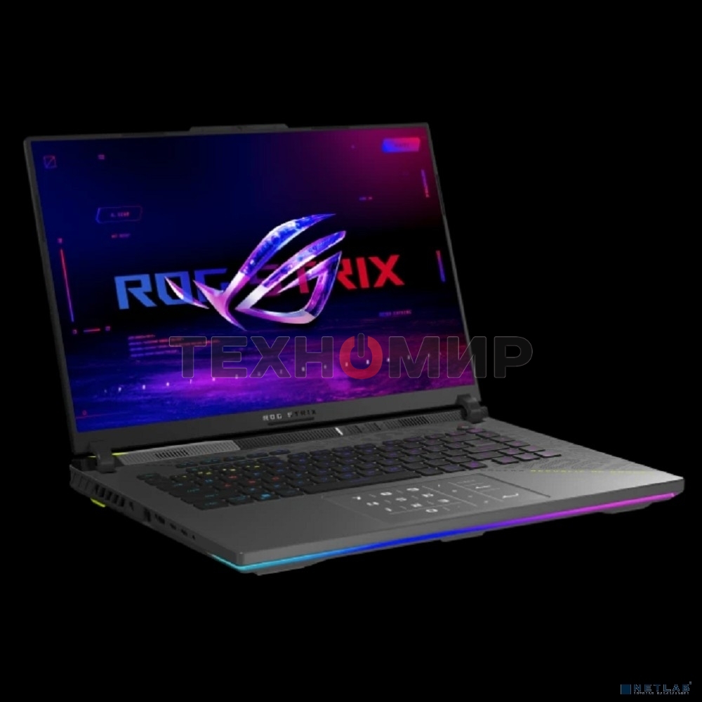 Ноутбук Asus ROG Strix G16 G614PM-S5097 Ryzen 9 8940HX 32Gb SSD 1Tb NVIDIA GeForce RTX 5060 8Gb 16