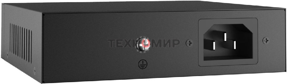 Коммутатор 6PORT NETIS P106C 10/100M 4POE