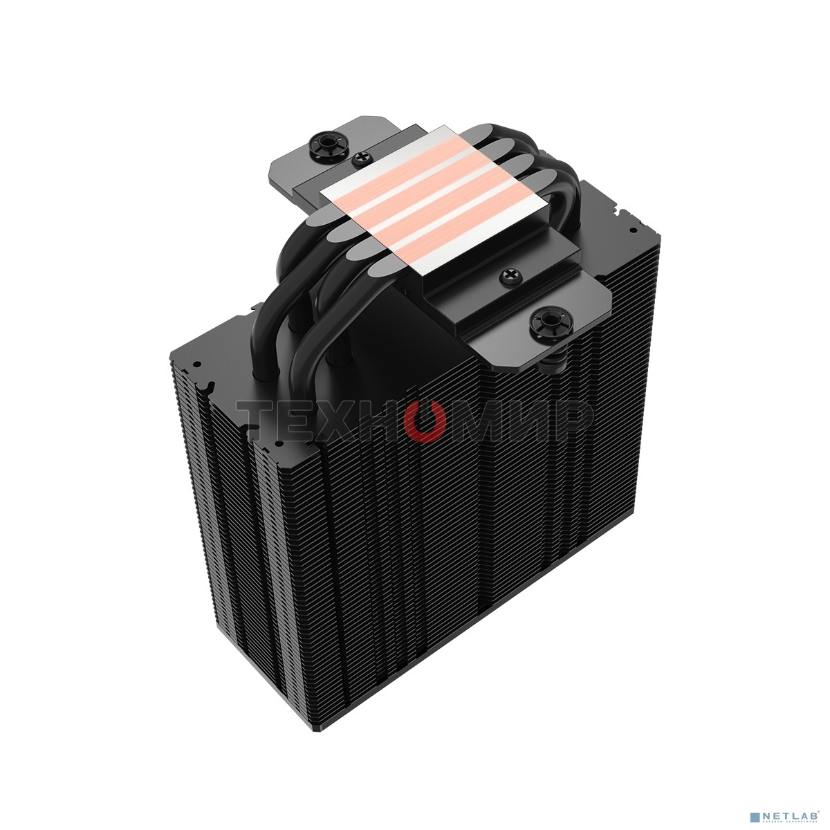 Кулер ID-COOLING SE-224-XTS ARGb черный 120мм алюминий/медь 1500rpm 29db 4-pin 220W 151мм